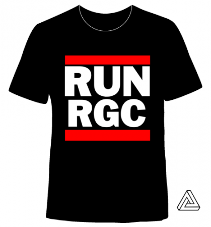 RUN RGC T-shirt